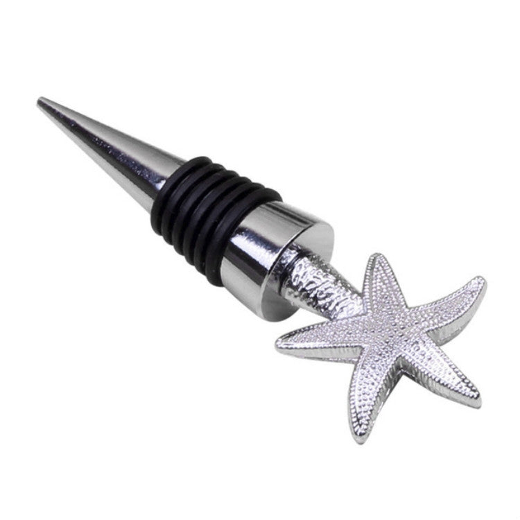 Metal Special Shape Wine Stopper, Starfish Red Bronze Shape, Starfish Silver Shape, Alphabet Red Bronze Shape, Alphabet Silver Shape, Heart to Heart Red Bronze Shape, Heart to Heart Silver Shape, Ring Shape, True Love Shape, Heart of Fujiro Shape      ...