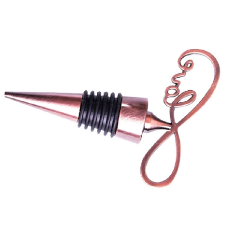 Metal Special Shape Wine Stopper, Starfish Red Bronze Shape, Starfish Silver Shape, Alphabet Red Bronze Shape, Alphabet Silver Shape, Heart to Heart Red Bronze Shape, Heart to Heart Silver Shape, Ring Shape, True Love Shape, Heart of Fujiro Shape      ...