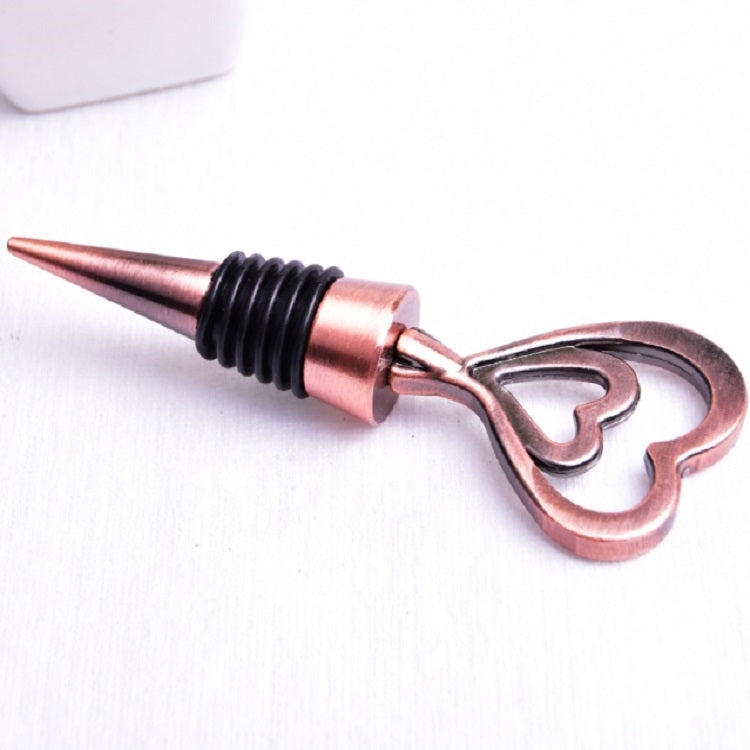 Metal Special Shape Wine Stopper, Starfish Red Bronze Shape, Starfish Silver Shape, Alphabet Red Bronze Shape, Alphabet Silver Shape, Heart to Heart Red Bronze Shape, Heart to Heart Silver Shape, Ring Shape, True Love Shape, Heart of Fujiro Shape      ...
