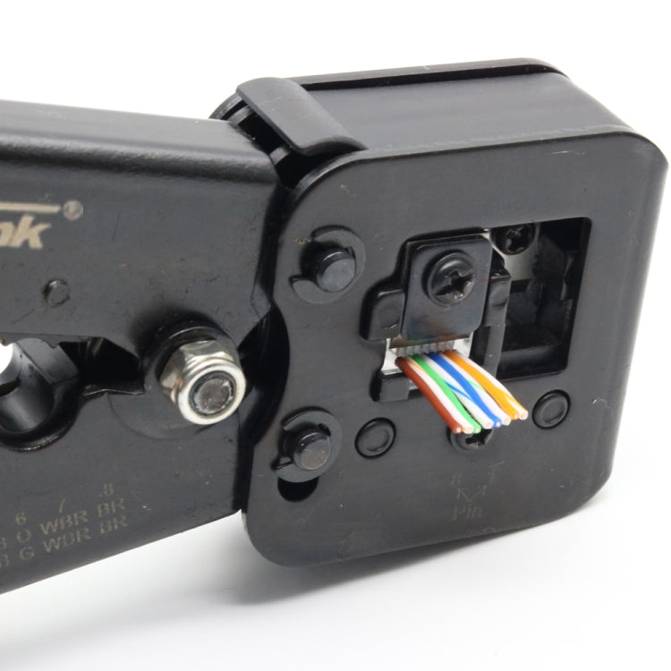 Multi-function Manual Professional Through-hole Cable Clamp Electrician Tools, Electrician Tools