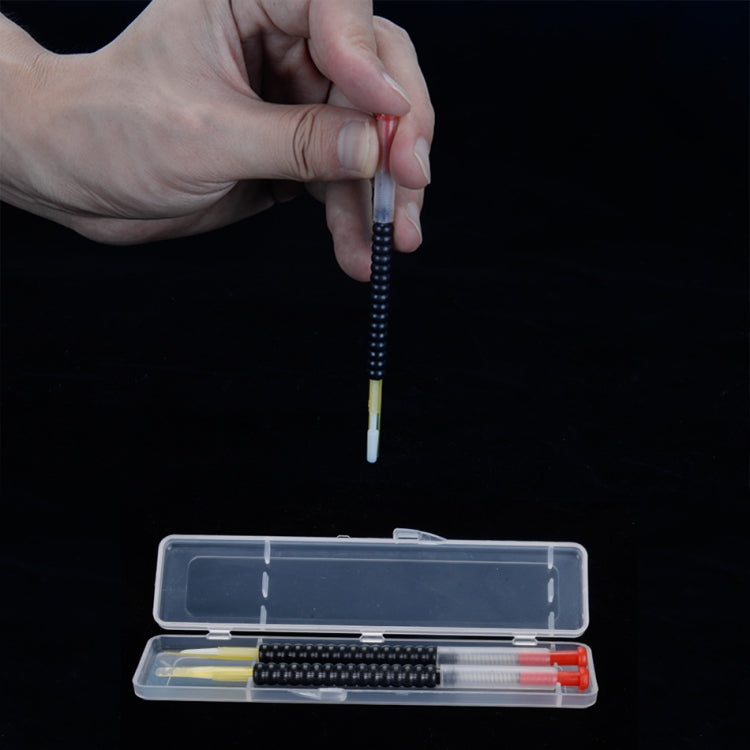 2 PCS Transfer Needles  Beekeeping  Special Breeding Tools Mobile Bee Larva Utensils  Pens, Bee Transfer Needles