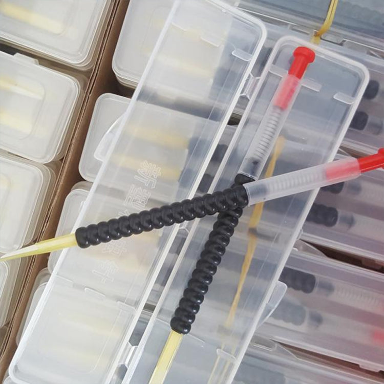 2 PCS Transfer Needles  Beekeeping  Special Breeding Tools Mobile Bee Larva Utensils  Pens, Bee Transfer Needles