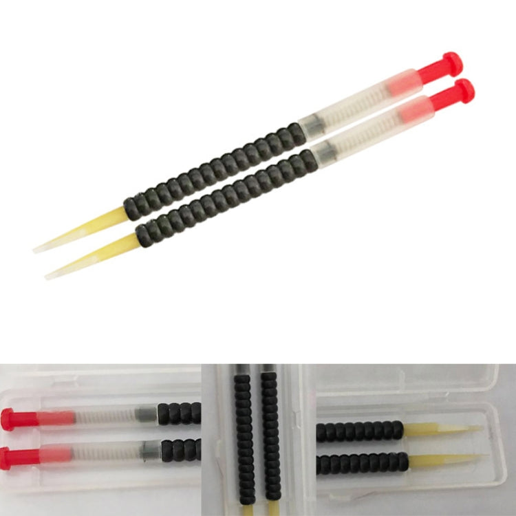 2 PCS Transfer Needles  Beekeeping  Special Breeding Tools Mobile Bee Larva Utensils  Pens, Bee Transfer Needles