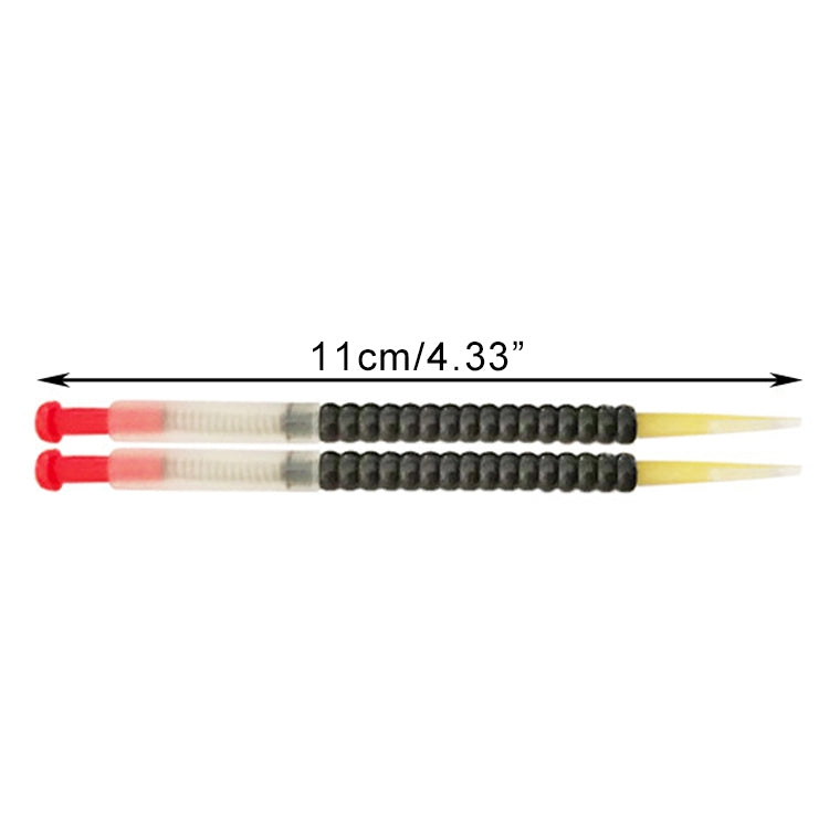 2 PCS Transfer Needles  Beekeeping  Special Breeding Tools Mobile Bee Larva Utensils  Pens, Bee Transfer Needles