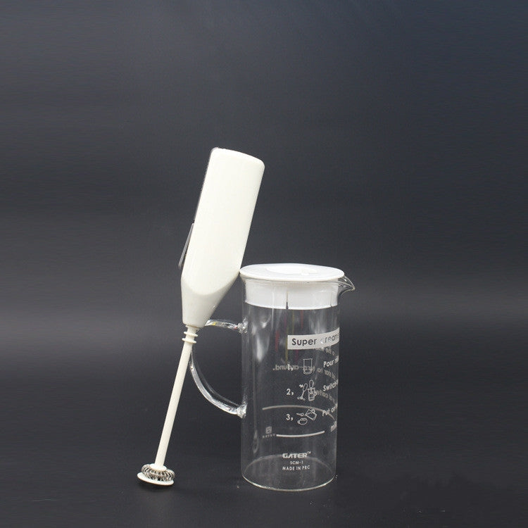Mini Handheld Hlectric Egg Mixer Cream Coffee Cake Household Blender Eggs Mixer, Handheld Hlectric Egg Mixer