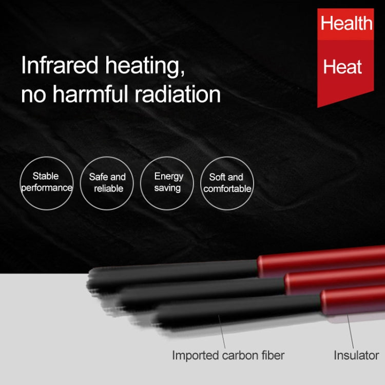 Winter Smart Electric Heating Hooded Jacket, XXXL, XXXXL, M, L, XL