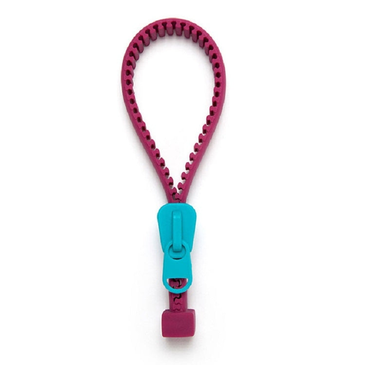 Creative Silicone Zipper Can Opener Multi-functional Non-slip Screwdriver Canned Bottle Opener, Opener 5