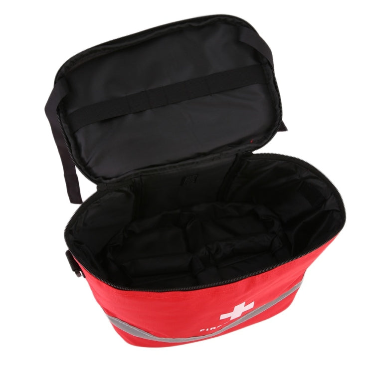 Outdoor First Aid Kit Sports Camping Bag Home Medical Emergency Survival Package, Emergency Survival Package