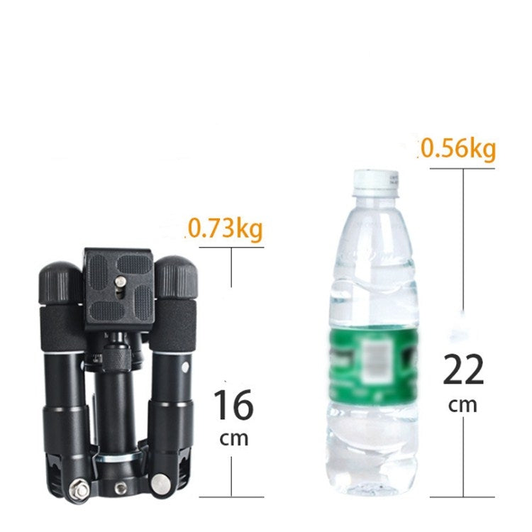 BEXIN Mate 10 Mobile Phone Camera Desktop Aluminum Alloy Tripod Mount Live Broadcast Selfie Stick Tripod, BEXIN Mate 10