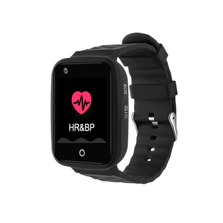 REACHFAR RF-V46-B GPS Smart Tracker WatchBand, Support SOS / Camera / Health Management / 4G LTE / Blood Pressure / Heart Rate, For North America / South America, RF-V46-B