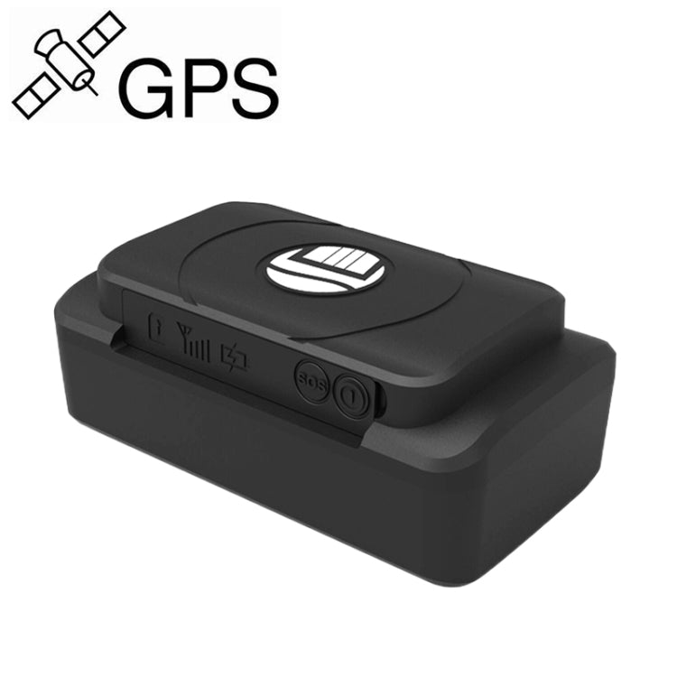 TK202B 2G Car Truck Vehicle Tracking GSM GPRS GPS Tracker Support AGPS, Battery Capacity: 5000MA, 2G 5000mAh