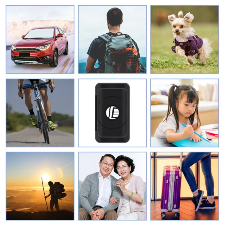 TK202B 4G Car Truck Vehicle Tracking GSM GPRS GPS Tracker Support AGPS, Battery Capacity: 5000mAh, 4G 5000mAh