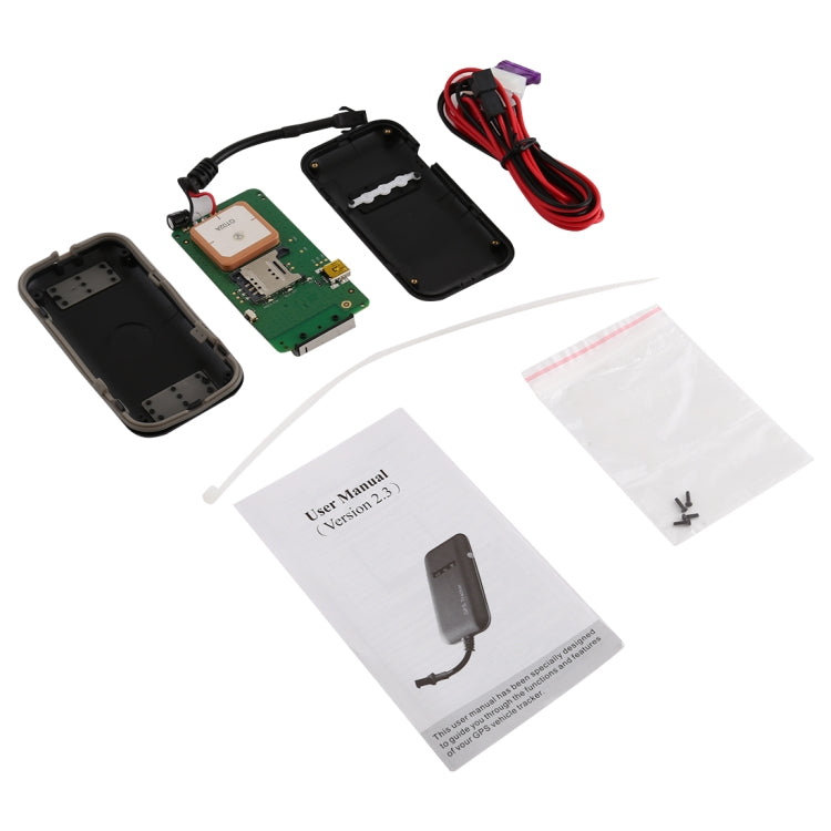 TK110 Car Truck Vehicle Tracking GSM GPRS GPS Tracker, TK110