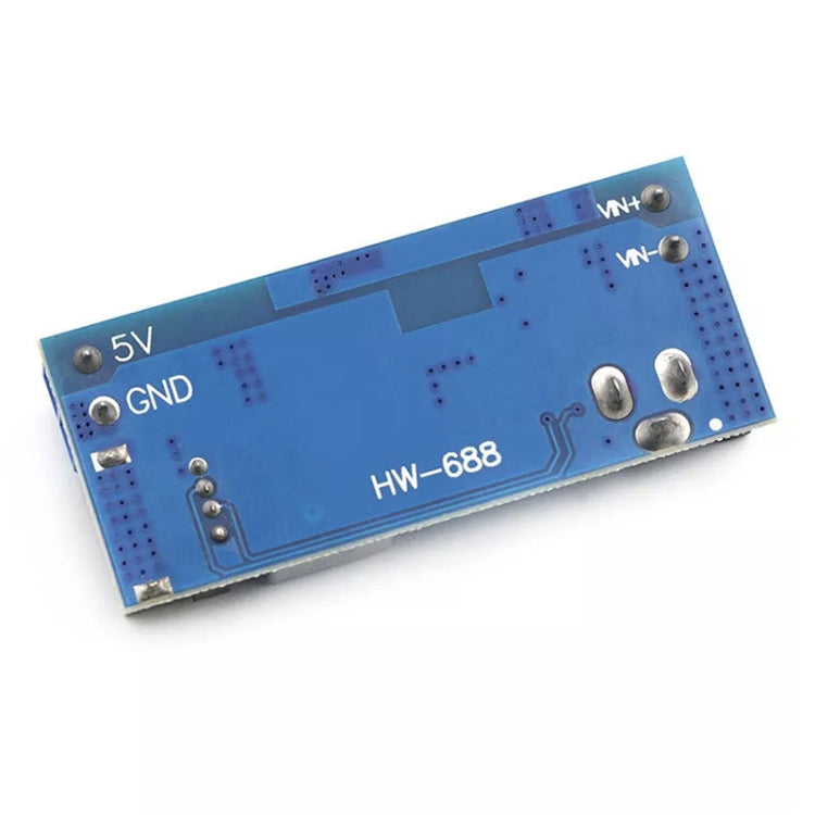 DC 24V/12V to 5V 5A Step-down Power Converter USB Charging Voltage Reduction Module