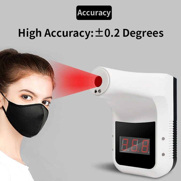 K3 Handsfree Non-contact Forehead Body Infrared Thermometer, K3