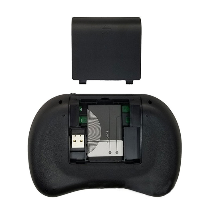 Support Language: English i8 Air Mouse Wireless Keyboard with Touchpad for Android TV Box & Smart TV & PC Tablet & Xbox360 & PS3 & HTPC/IPTV, English