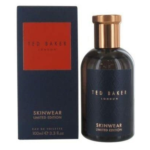 Ted Baker Skinwear Eau de Toilette 100ml Spray - 2021 Edition
