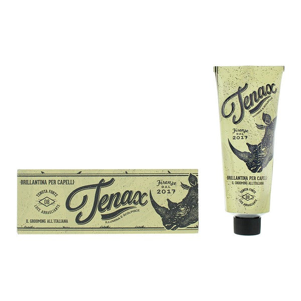 Tenax Brilliant Hair Cream - No08 Extra Hold 100ml