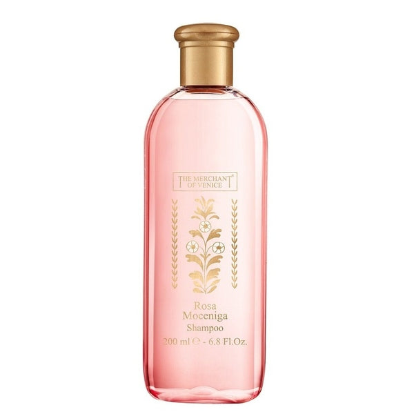 The Merchant of Venice Rosa Moceniga Shampoo 200ml