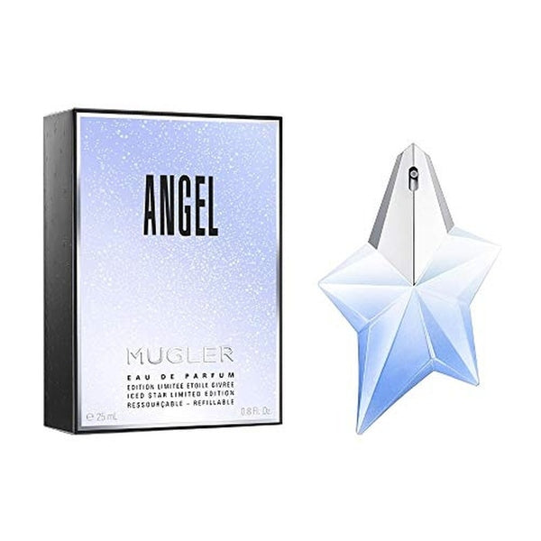 Thierry Mugler Angel Eau de Parfum 25ml Refillable - Iced Star Collector Edition