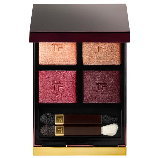 Tom Ford Eye Colour Quad Eyeshadow Palette 6g - 04 Honeymoon