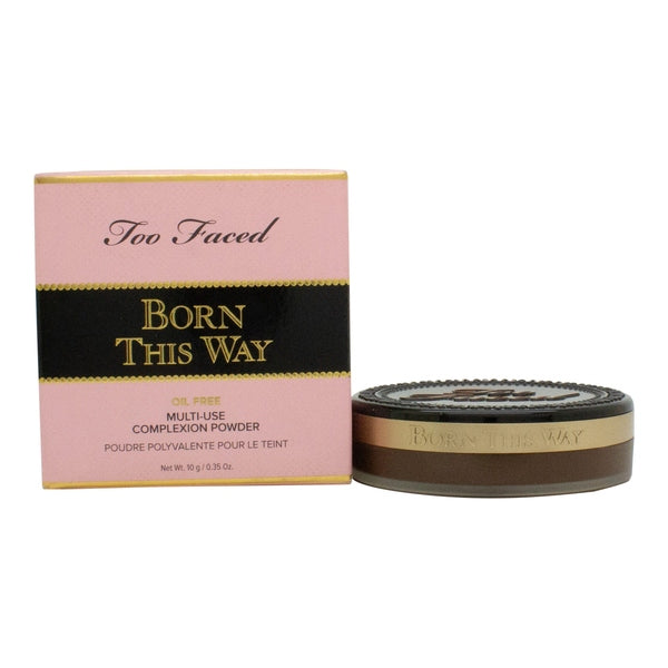 Too Faced Born This Way Multi-Use Complexion Powder 10g - Ganache