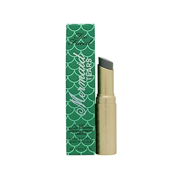 Too Faced La Creme Mystical Effects Lipstick 3.2g - Mermaid Tears