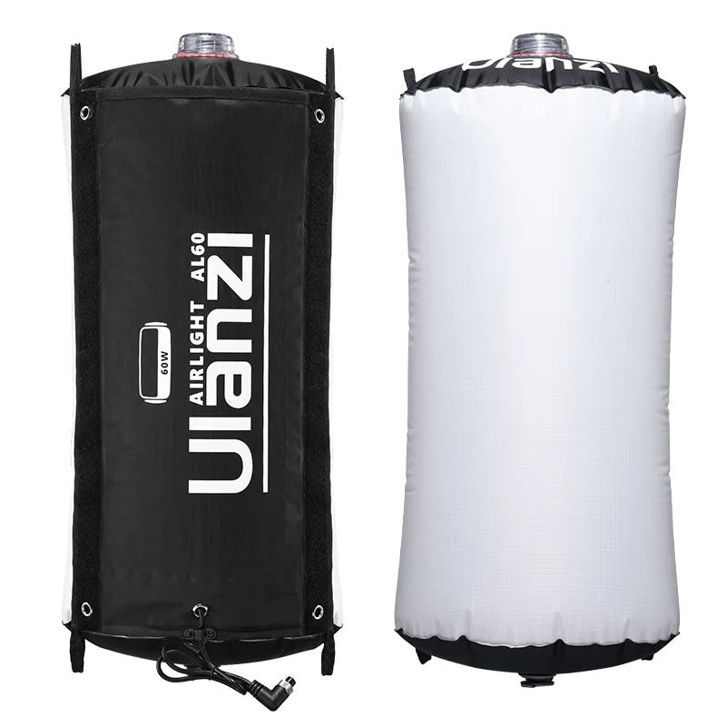 AL60 Folded LED Air Tube Light (L096)