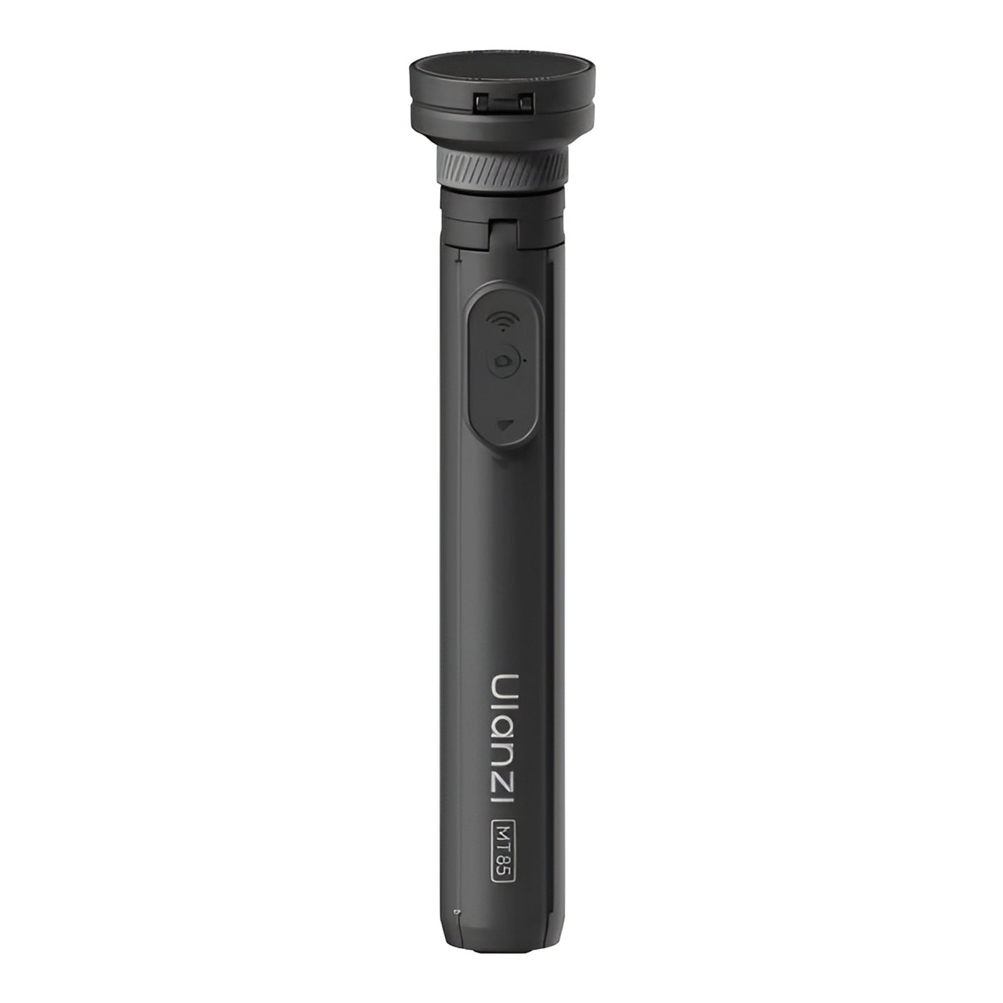 MT85 Torch Master Snap V2 Portable Phone and Camera Magnetic Tripod (Black)