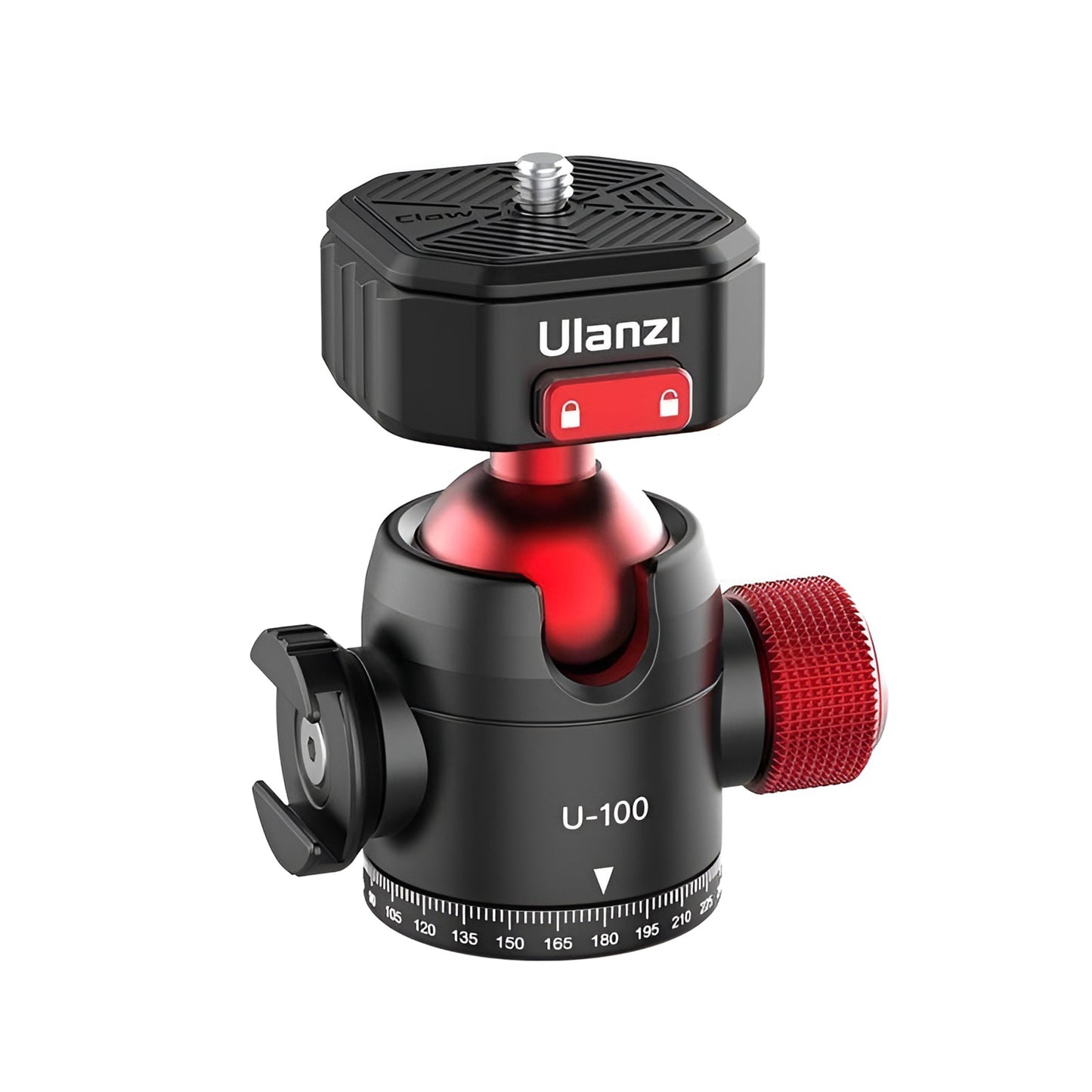 U-100 Claw Quick Release Ball Head 2305 (U-100)