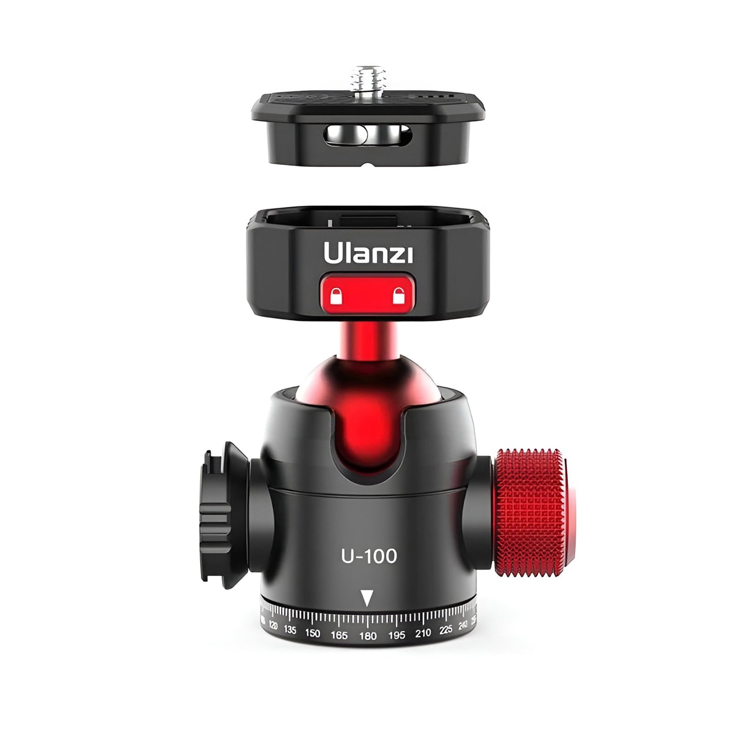 U-100 Claw Quick Release Ball Head 2305 (U-100)