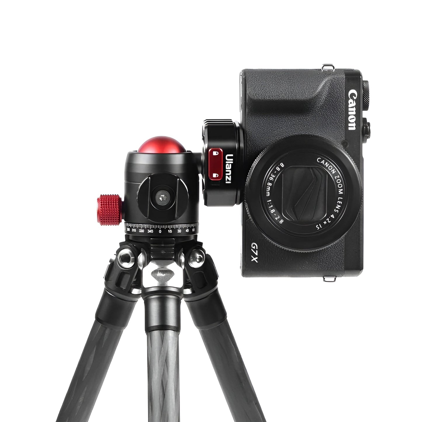 U-100 Claw Quick Release Ball Head 2305 (U-100)