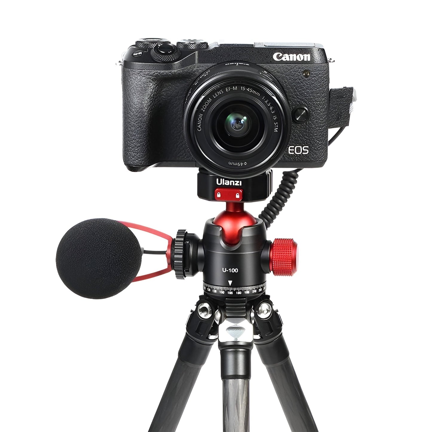 U-100 Claw Quick Release Ball Head 2305 (U-100)