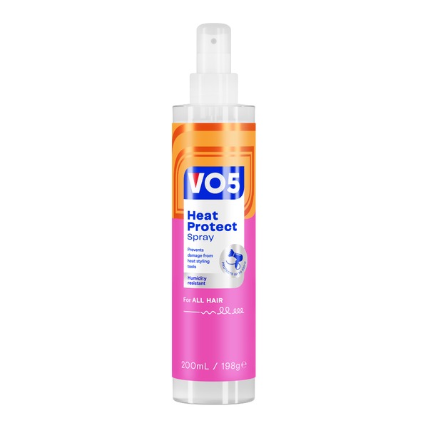 VO5 Heat Protect Styling Spray 200ml
