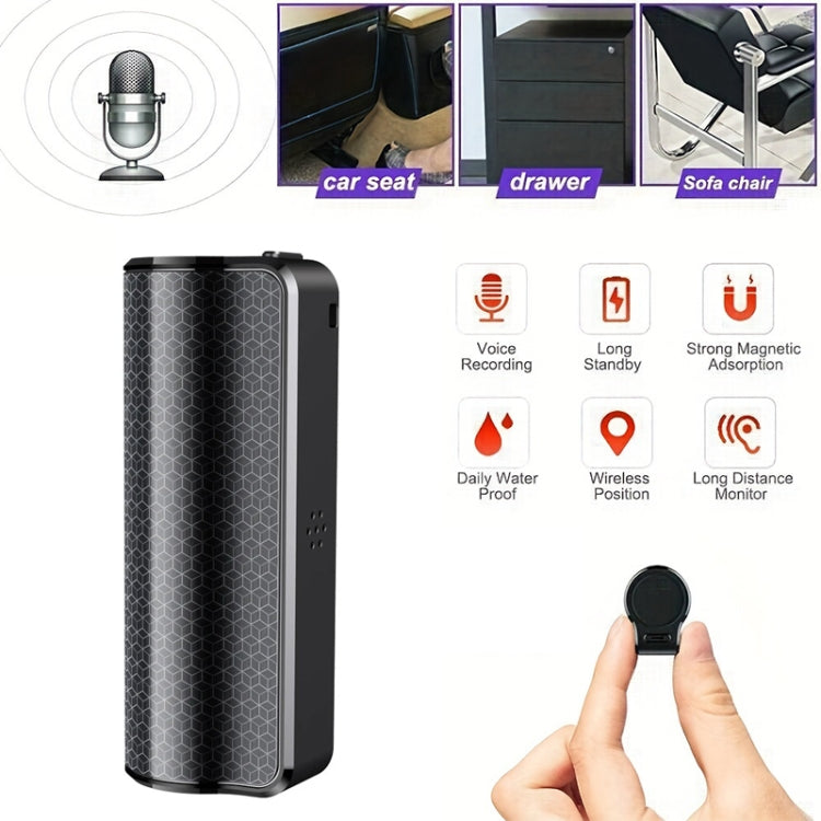 Q70 16GB Smart HD Noise Reduction Voice Control Recording Pen, 16GB