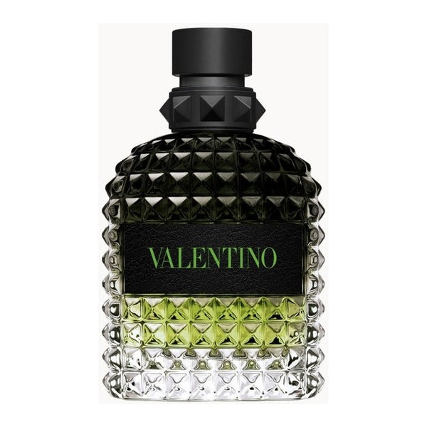 Valentino Uomo Born in Roma Green Stravaganza Eau de Toilette 100ml Spray