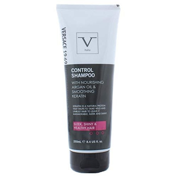 Versace 19.69 Abbigliamento SRL V Italia Control Hair Shampoo 250ml