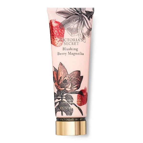 Victoria's Secret Blushing Berry Magnolia Body Lotion 236ml