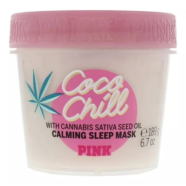 Victoria's Secret Pink Coco Chill Calming Sleep Mask 189g