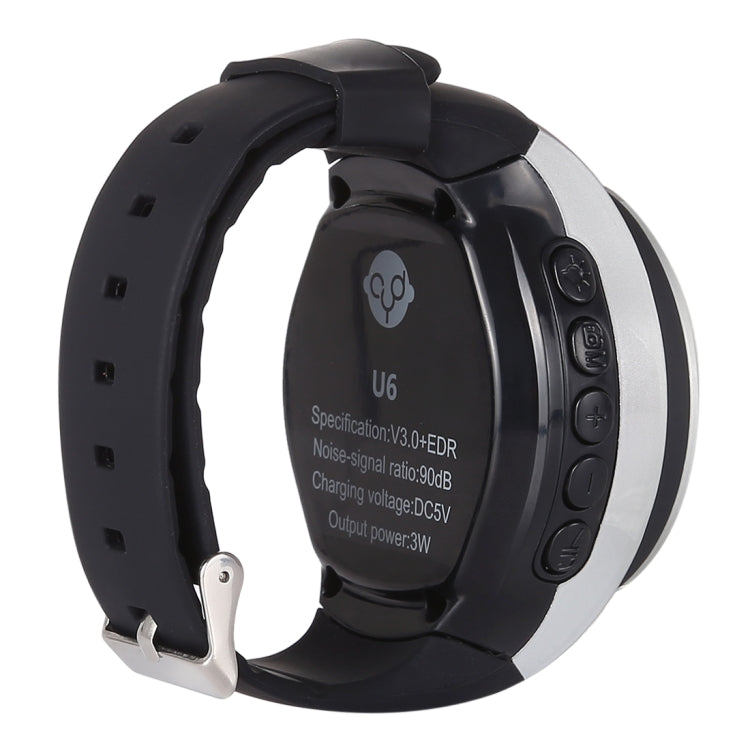 Support Hands-free Calls & Intelligent Screen Display & FM Radio & TF Card & Cellphone Anti-lost