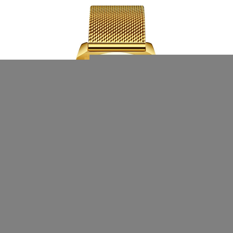 SKMEI 9166 Fashion Men Business Watch 30m Waterproof Metal Quartz Wristwatch