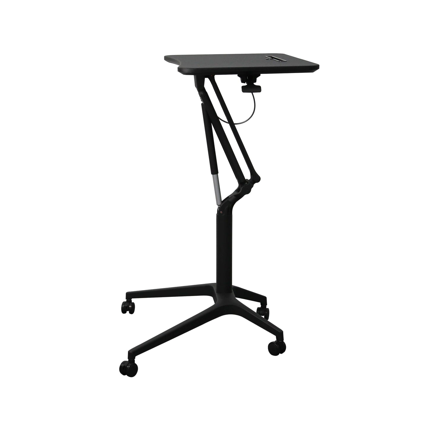 TESSA-Flexi Stand Up Workstation Desk (Adjustable Height) - CLEARANCE
