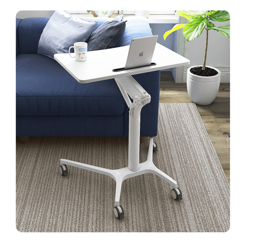 TESSA-Flexi Stand Up Workstation Desk (Adjustable Height) - CLEARANCE