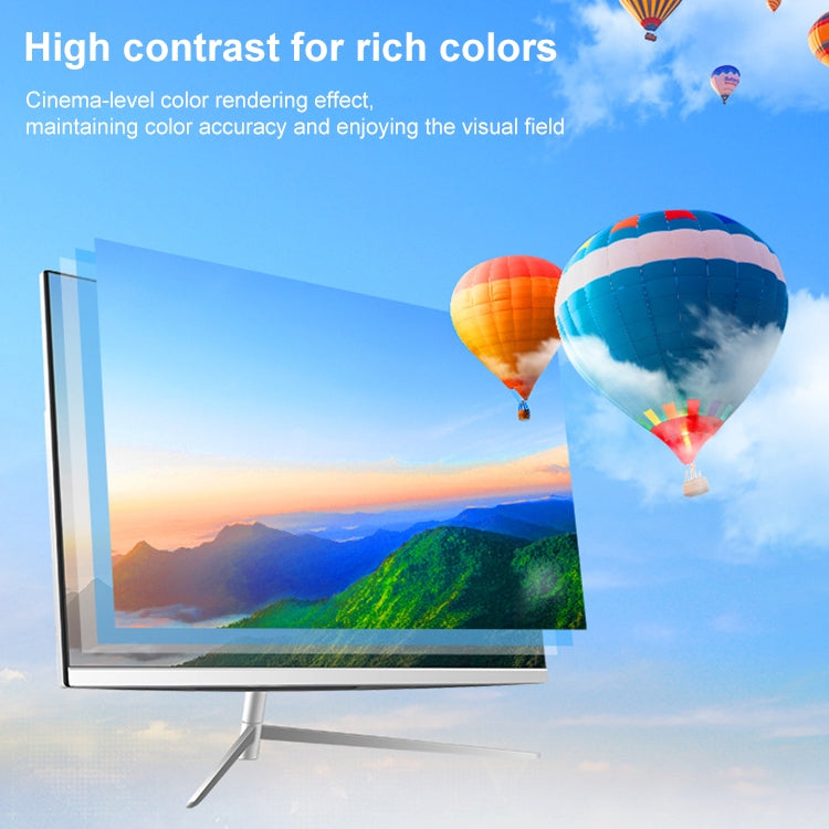 PC-K6 E20 23.5 inch Borderless Business All in One PC, 8GB+256GB Windows 7 Intel i5-3470 Quad Core, 23.8 inch i5-3470 8GB+256GB