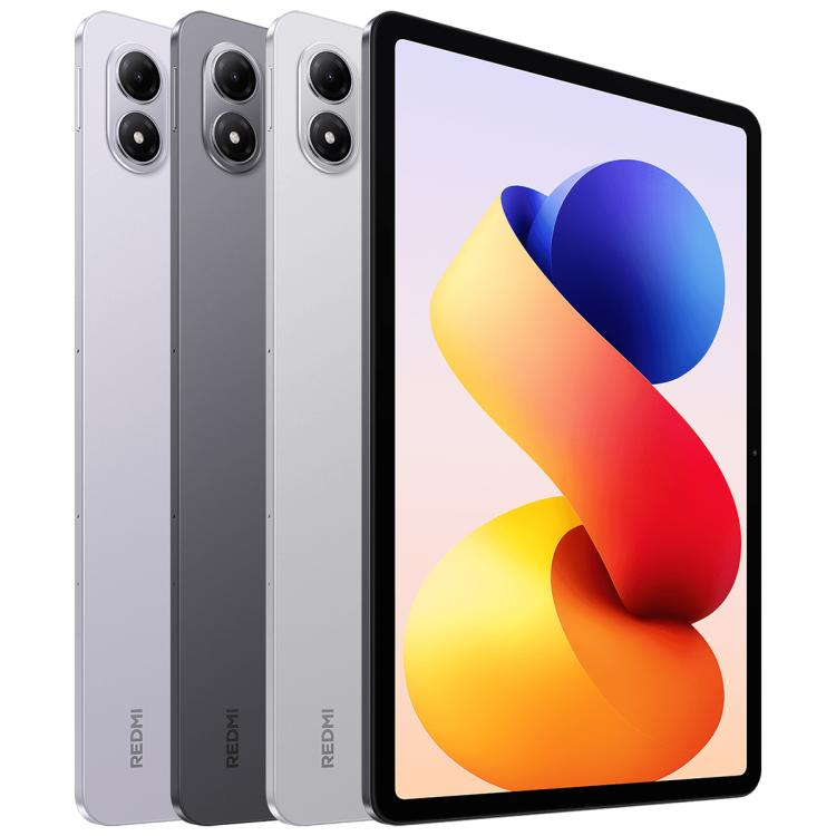 REDMI Pad 2 Pro 12.1 inch Soft Light Screen Tablet PC, 8GB+256GB, HyperOS 3, Snapdragon 7s Gen4 Octa Core CPU, 12GB+256GB Soft Light
