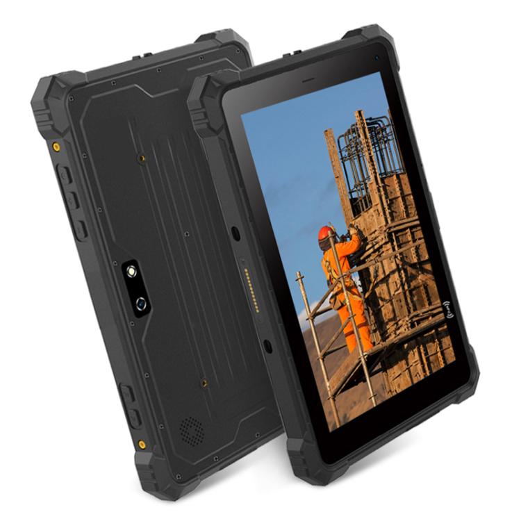 CENAVA W80N IP68 Rugged Tablet PC, 8GB+128GB, 8 inch Windows 11 Intel JASPER LAKE N5100 Quad Core, EU Plug, W80N