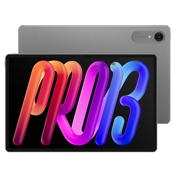 Lenovo Xiaoxin Pad Pro GT13, 13 inch 3.5K AI Learning Tablet WiFi, 8GB+256GB, Android 16, Snapdragon 8 Elite, US Plug, 8GB+256GB