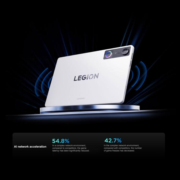 Lenovo LEGION Y700 Gen5 8.8 inch AI Gaming WIFI Tablet, 12GB+256GB, Android 16, Qualcomm Snapdragon 8 Elite Gen5, US Plug, 12GB+256GB