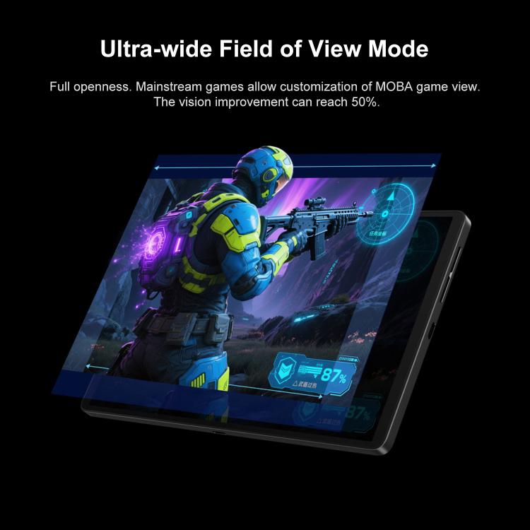 Lenovo LEGION Y700 Gen5 8.8 inch AI Gaming WIFI Tablet, 16GB+512GB, Android 16, Qualcomm Snapdragon 8 Elite Gen5, US Plug, 16GB+512GB