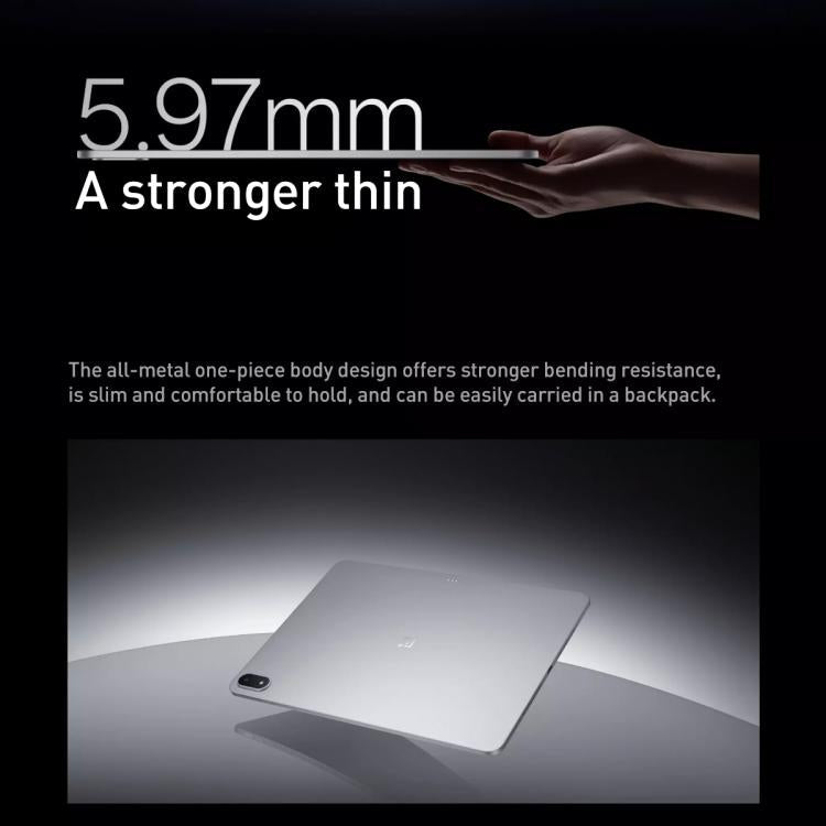 OnePlus Pad 2 Pro 13.2 inch WiFi Tablet PC, 8GB+256GB ColorOS 15.0 Qualcomm Snapdragon 8 Ultra Octa Core CPU, 8GB+256GB